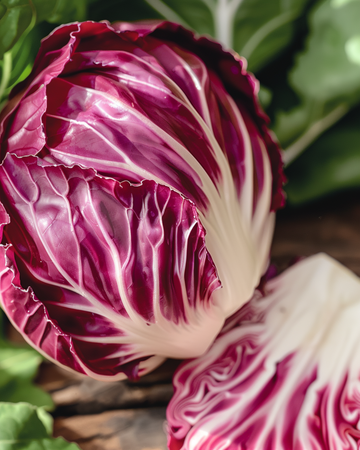 Radicchio Rossa Di Chioggia seeds (Cichorium intybus) – annual vegetable