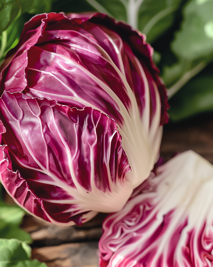 Radicchio Rossa Di Chioggia seeds (Cichorium intybus) – annual vegetable