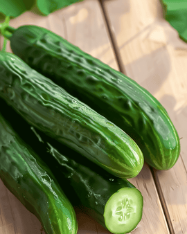 Cucumber Seeds Chinese Slangen Cucumis Sativus Annual