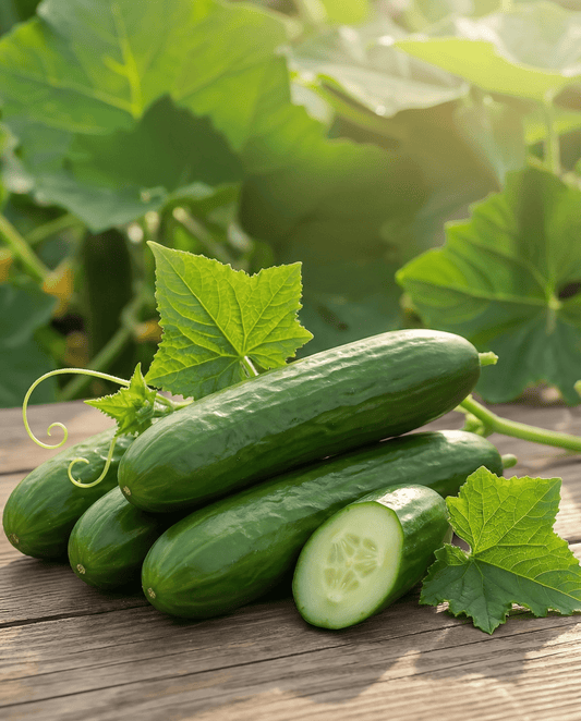 Snack Cucumber Iznik F1 Mini (Cucumis sativus) – annual vegetable seeds from SeedsChoice