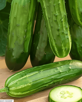 Snack Cucumber Kaikura F1 Mini Seeds Cucumis Sativus Annual