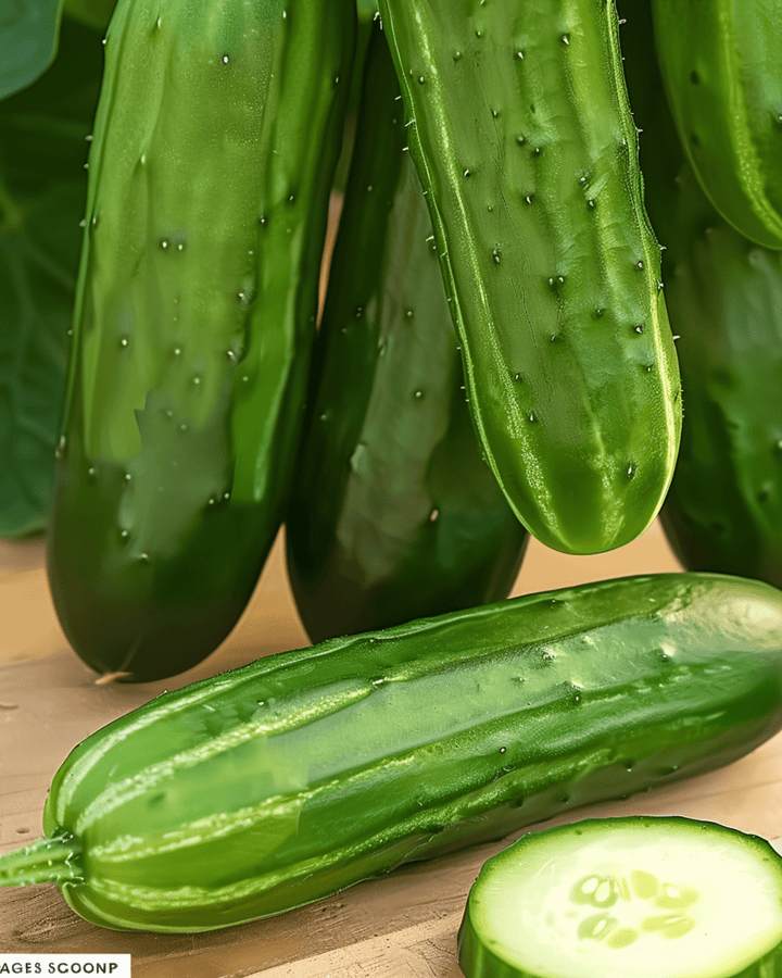 Snack-Gurke Kaikura F1 Mini Samen (Cucumis sativus) – einjähriges Gemüse
