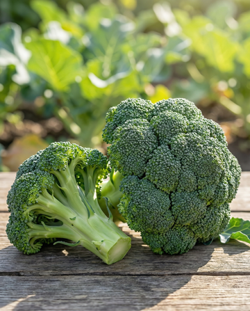 Brokkoli Calabria Natalino (Brassica oleracea) – einjährige Gemüsesamen von SeedsChoice