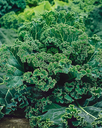 Grünkohl Winterbor F1 Samen (Brassica oleracea) – einjähriges Gemüse