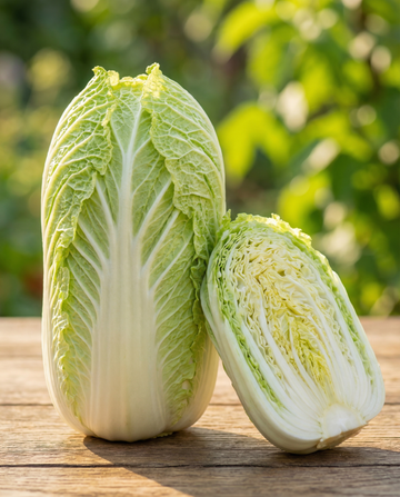 Chinakohl Granaat Michihili (Brassica pekinensis) – einjährige Gemüsesamen von SeedsChoice