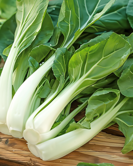 Japanese Pak Choy Seeds Brassica Campestris Annual Taisai Variety