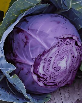 Rotkohlsamen Brassica Oleracea Langedijker Bewaar 2 einjährig