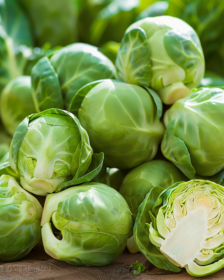 Brussels Sprouts Igor F1 seeds (Brassica oleracea) – annual