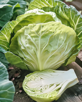 Pointed Cabbage Seeds Brassica Oleracea Annual Allegro F1