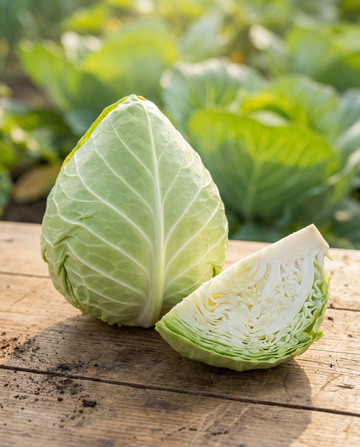 Spitzkohl Allegro F1 (Brassica oleracea) – einjährige Gemüsesamen von SeedsChoice