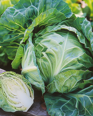 Spitzkohl Express Samen (Brassica oleracea) – einjähriges Gemüse