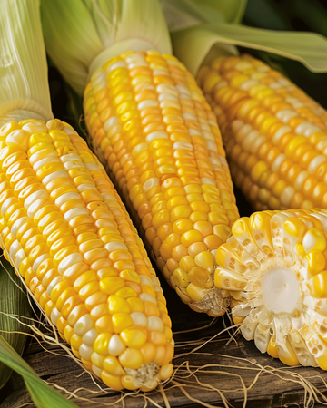 Golden Bantam Sweet Corn seeds (Zea mays) – annual vegetable