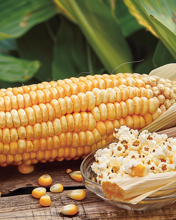 Popcorn Plomyk seeds (Zea mays) – annual