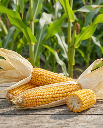 Popcorn Plomyk (Zea mays) – annual seeds from SeedsChoice