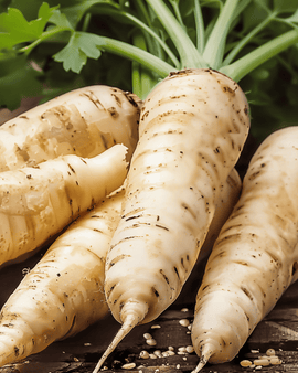 Parsnip Seeds Guernsey Pastinaca Sativa Annual Variety