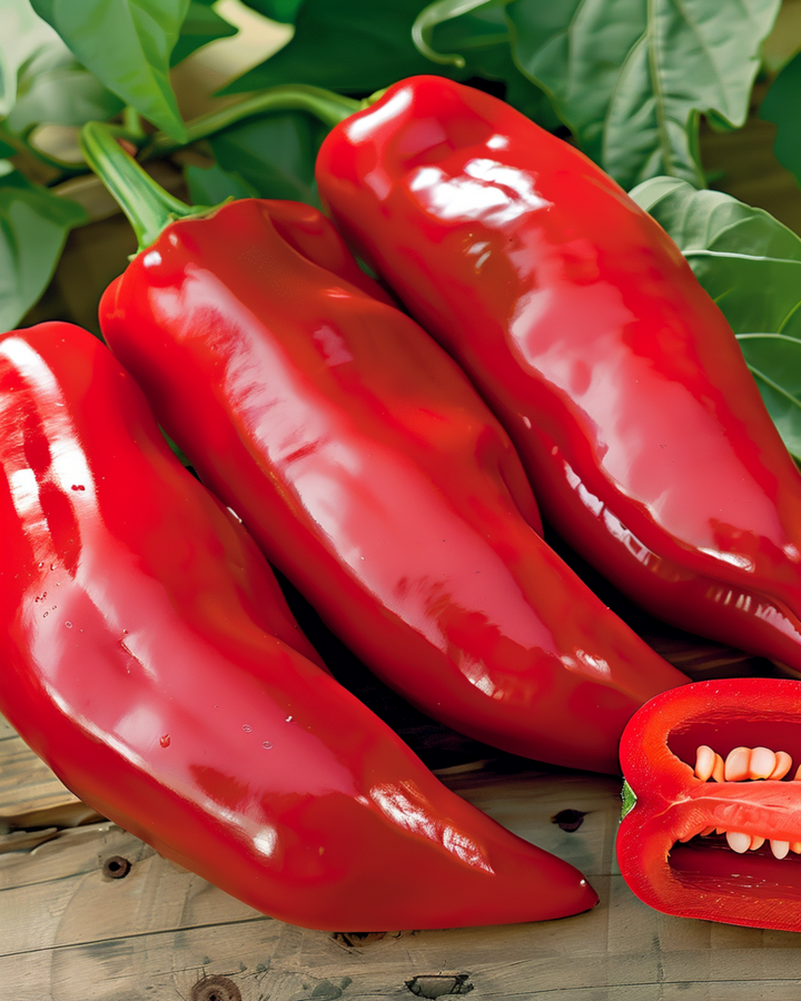 Paprika Atris F1 Samen (Capsicum annuum) – einjähriges Gemüse