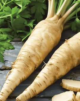 Root Parsley Seeds Petroselinum Crispum Halblange Biennial Variety