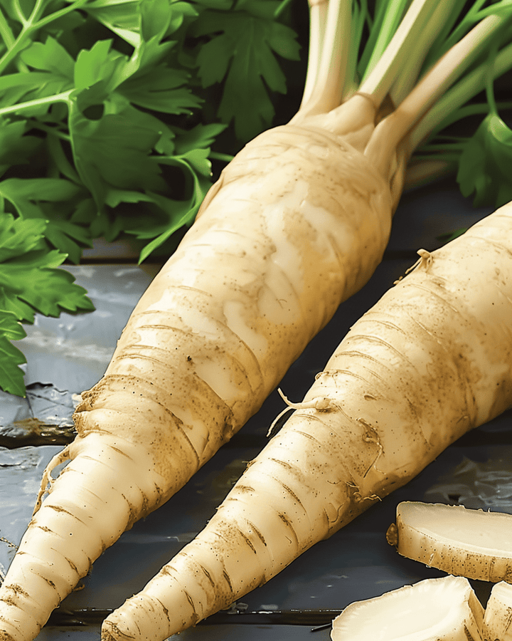 Root Parsley Halblange seeds (Petroselinum crispum) – biennial
