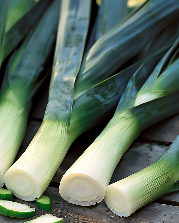 Leek Farinto seeds (Allium porrum) – annual vegetable