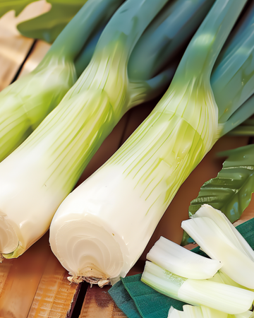 Leek Bluegreen Winter seeds (Allium porrum) – annual vegetable