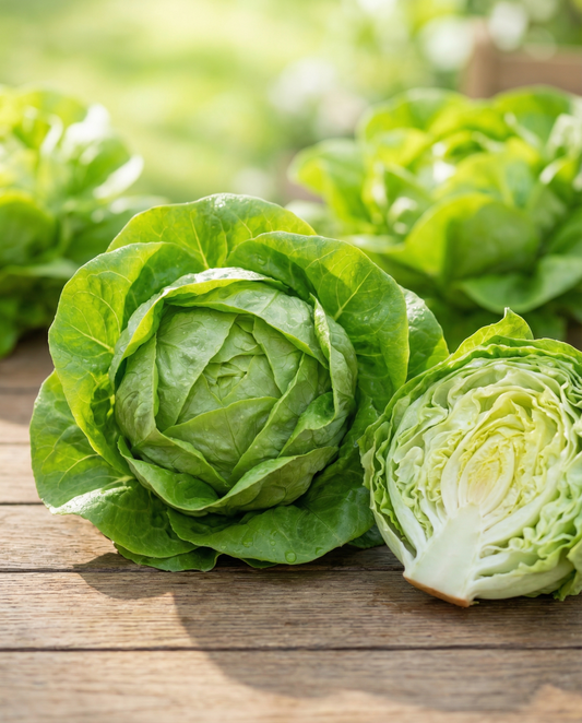 Salat Hilde Ii (Lactuca sativa) – einjährige Gemüsesamen von SeedsChoice