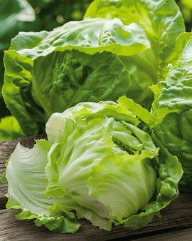 Eissalatsamen Calmar Lactuca Sativa einjährige Sorte