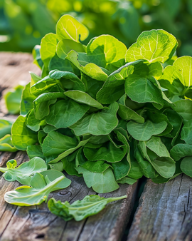 Corn Salad Seeds Valerianella Locusta Grote Noordhollandse Annual Variety