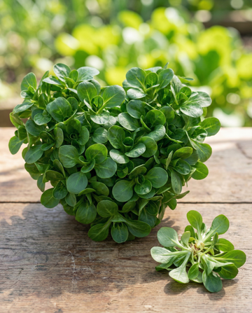 Feldsalat Verte A Coeur Plein 2 (Valerianella locusta) – einjährige Gemüsesamen von SeedsChoice