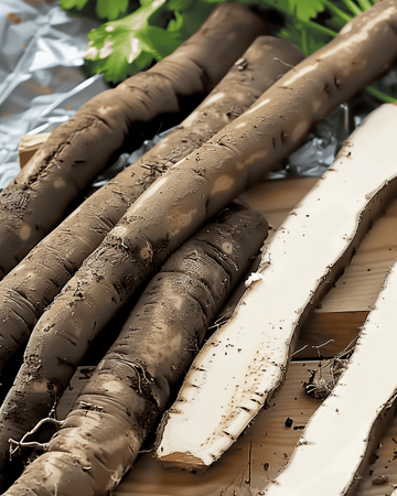 Duplex seeds (Scorzonera hispanica) – annual vegetable