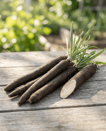 Duplex (Scorzonera hispanica) – annual vegetable seeds from SeedsChoice