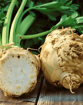 Celeriac Seeds Dolvi Apium Graveolens Biennial Vegetable