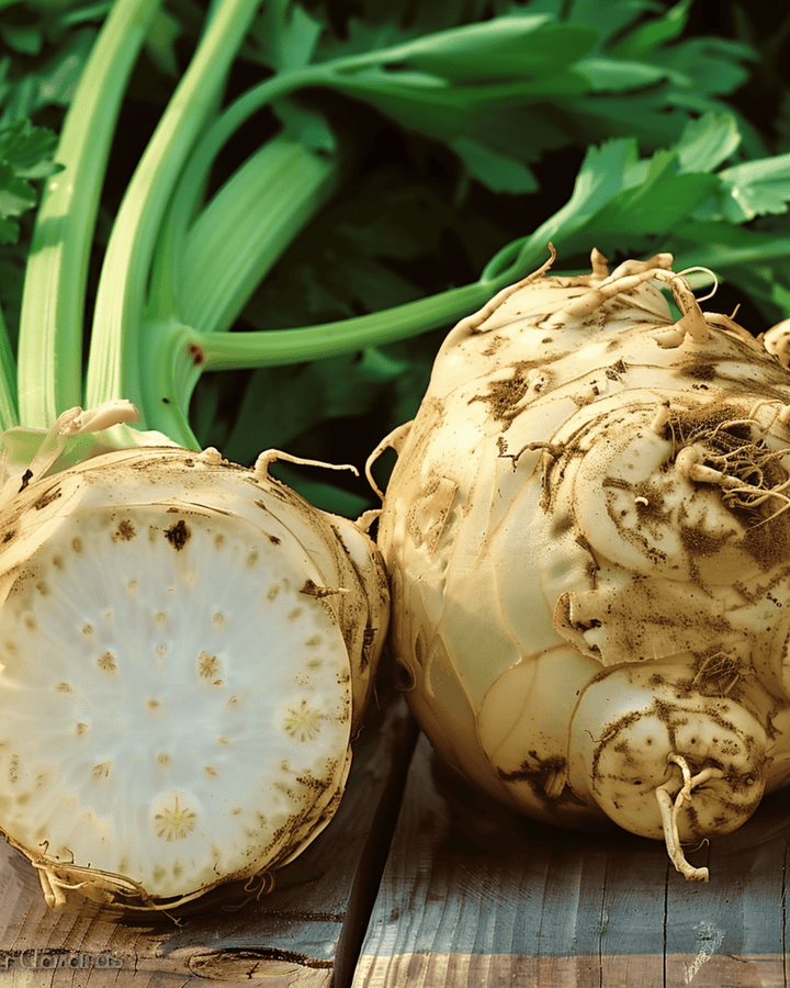 Celeriac Dolvi seeds (Apium graveolens) – biennial vegetable