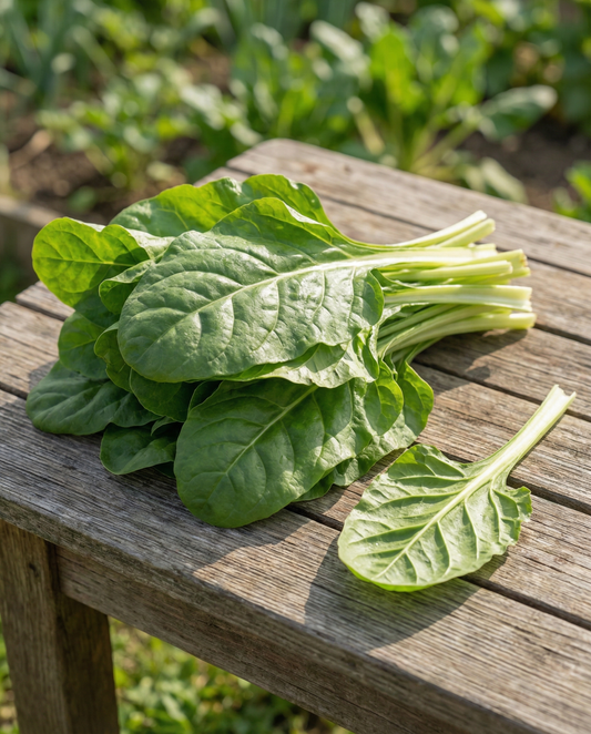 Swiss Chard Green Leaf (Beta vulgaris) – annual vegetable seeds from SeedsChoice