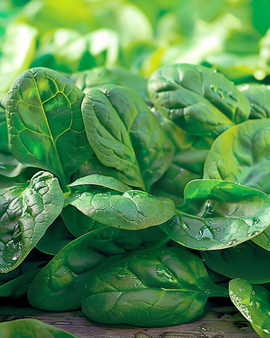 Spinach Rembrandt F1 Seeds Spinacia Oleracea Annual Variety