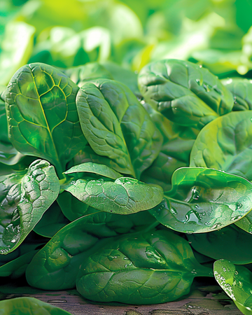 Spinach Rembrandt F1 seeds (Spinacia oleracea) – annual vegetable