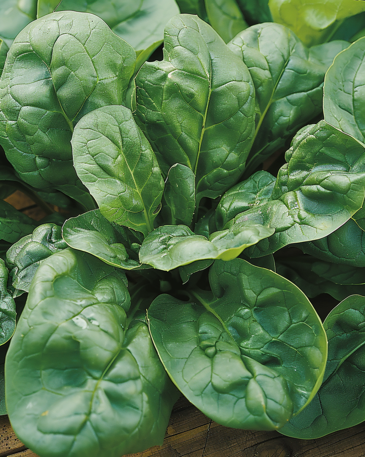 Summer Spinach Bazaroet seeds (Spinacia oleracea) – annual vegetable