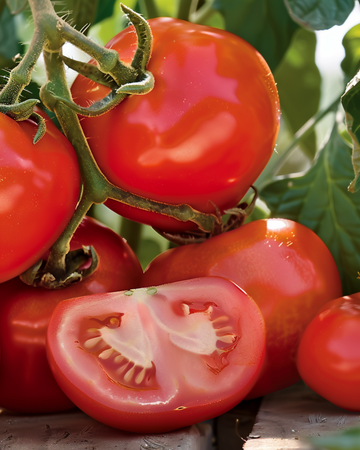 Tomate Pyros F1 Samen (Solanum lycopersicum) – einjähriges Gemüse