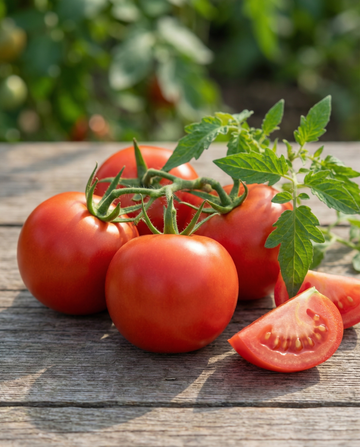 Tomate Pyros F1 (Solanum lycopersicum) – einjährige Gemüsesamen von SeedsChoice