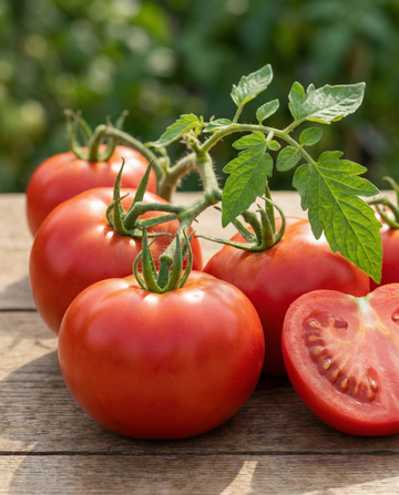 Tomate Fadango F1 (Solanum lycopersicum) – einjährige Gemüsesamen von SeedsChoice