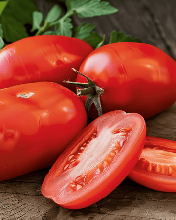 Tomate Roma Vf Samen (Solanum lycopersicum) – einjähriges Gemüse