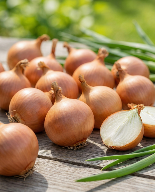 Shallot Creation F1 (Allium cepa) – annual seeds from SeedsChoice