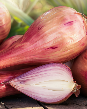 Zwiebel Rossa Lunga Di Firenze Lang Rot Samen (Allium cepa) – einjähriges Gemüse