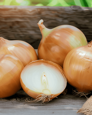 Onion Rossa Lunga Di Firenze Florence Type seeds (Allium cepa) – annual vegetable