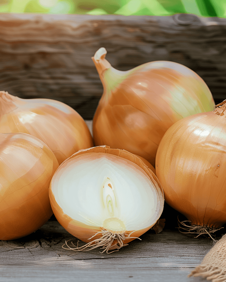 Onion Rossa Lunga Di Firenze Florence Type seeds (Allium cepa) – annual vegetable