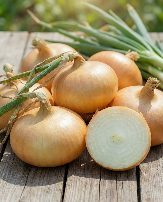 Onion Rossa Lunga Di Firenze Florence Type (Allium cepa) – annual vegetable seeds from SeedsChoice