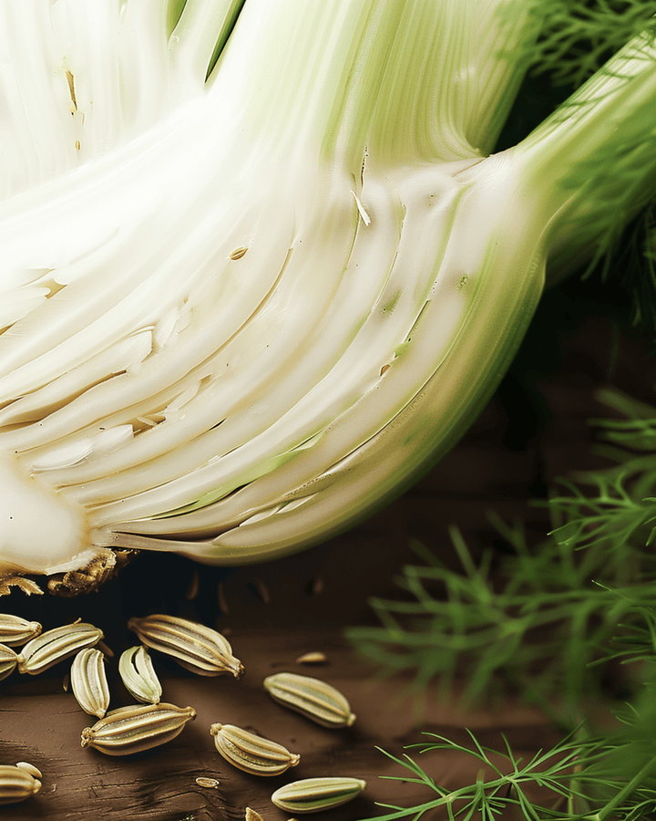 Fennel Fino seeds (Foeniculum vulgare) – annual vegetable