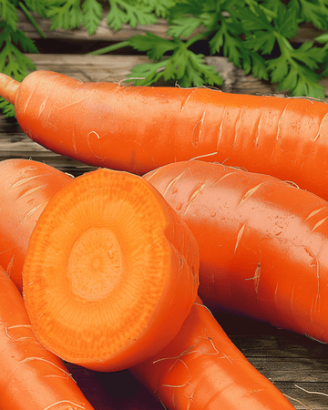 Carrot Chantenay seeds (Daucus carota) – annual vegetable