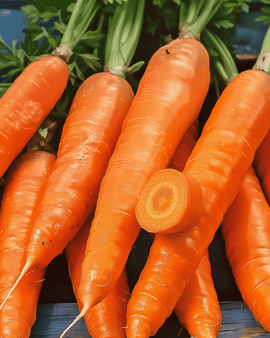 Wintermöhrensamen Berlikum 2 Daucus Carota einjährig 10g