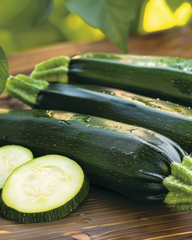 Zucchini Seeds Diamant F1 Cucurbita Pepo Annual Variety