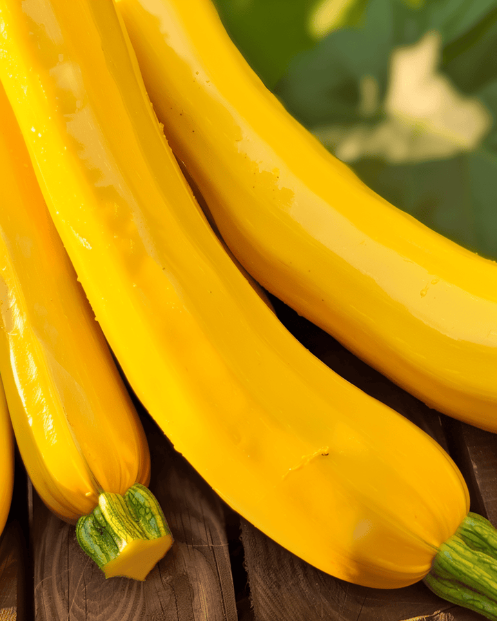 Zucchini Gold Rush F1 Samen (Cucurbita pepo) – einjährig